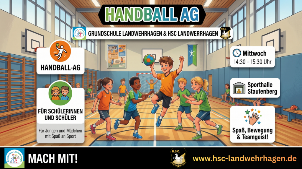 hsc handball ag