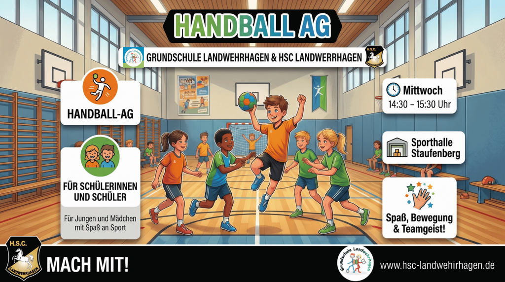hsc handball ag